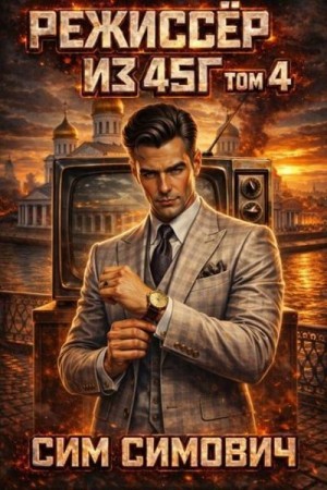 Симович Сим - Режиссер из 45 г IV