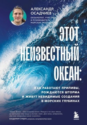 Осадчиев Александр - Этот неизвестный океан. Как работают приливы, рождаются шторма и живут невидимые создания в морских глубинах