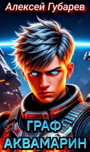 Губарев Алексей - Граф Аквамарин. Разведчик