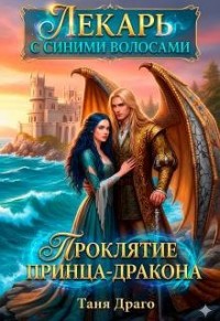 Лекарь с синими волосами. Проклятие принца-дракона