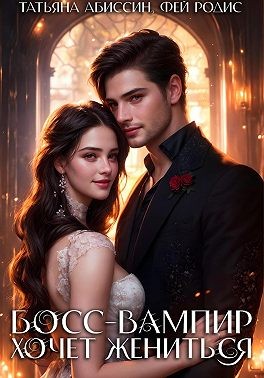 Абиссин Татьяна, Родис Фэй - Босс-вампир хочет жениться