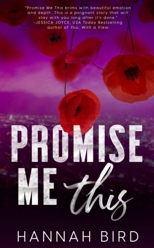 Берд Ханна - Пообещай мне это