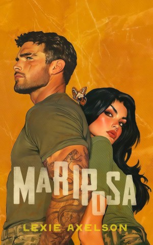 Аксельсон Лекси - Марипоса