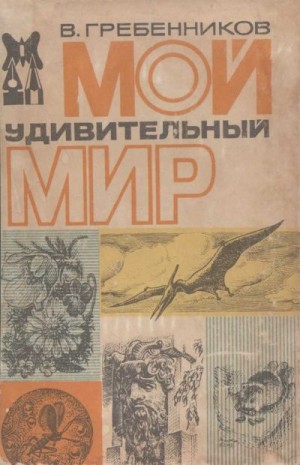 Гребенников Виктор - Мой удивительный мир