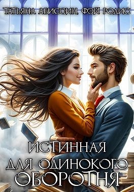 Абиссин Татьяна, Родис Фэй - Истинная для одинокого оборотня