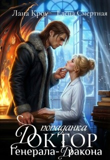 Кроу Лана, Смертная Елена - Доктор-попаданка генерала-дракона