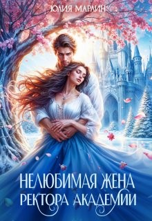 Марлин Юлия - Нелюбимая жена ректора академии