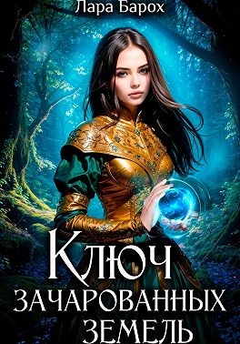 Барох Лара - Ключ зачарованных земель