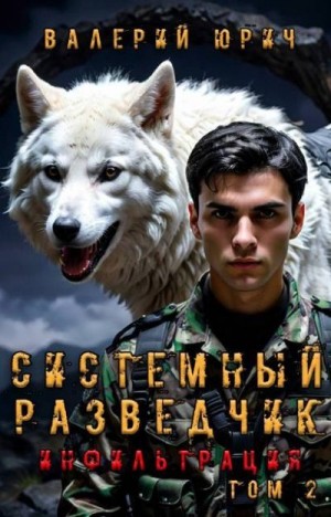 Юрич Валерий - Инфильтрация. Том 2