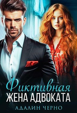 Черно Адалин - Фиктивная жена адвоката