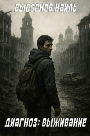 Выборнов Наиль - Диагноз: Выживание