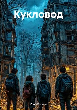 Рахаева Юлия - Кукловод