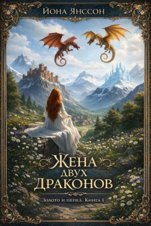Янссон Йона - Жена двух драконов