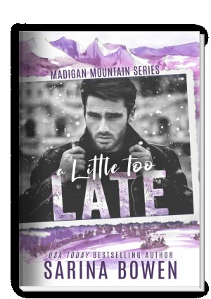 Боуэн Сарина - Слишком поздно