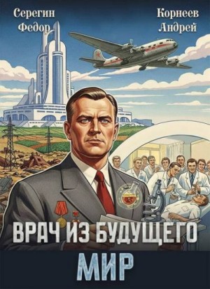 Корнеев Андрей, Серегин Федор - Врач из будущего. Мир