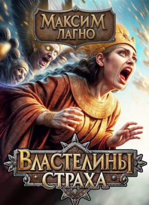 Лагно Максим - Властелины страха