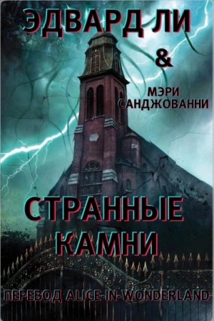 Ли Эдвард, СанДжованни Мэри - Странные камни