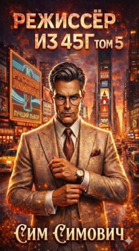 Симович Сим - Режиссер из 45г V
