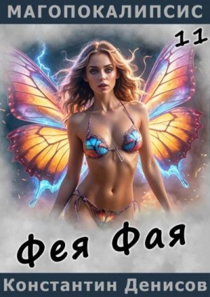 Денисов Константин - Фея Фая