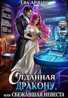 Ардин Ева - Отданная дракону, или Сбежавшая невеста