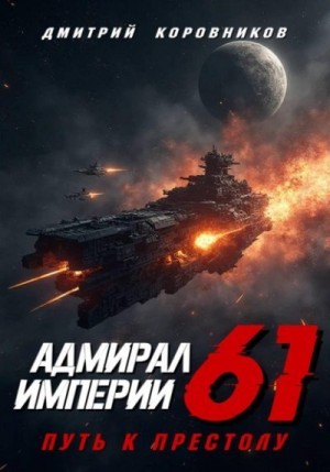 Коровников Дмитрий - Адмирал Империи 61