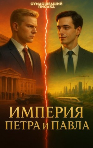 Писака Сумасшедший - Империя Петра и Павла