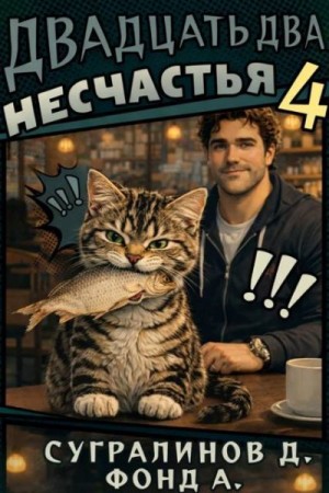 Сугралинов Данияр, Фонд А. - Двадцать два несчастья. Том 4