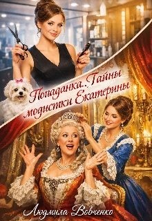 Вовченко Людмила - Попаданка. Тайны модистки Екатерины