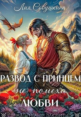 Совушкина Лия - Развод с принцем (не) помеха любви
