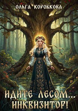 Коробкова Ольга - Идите лесом… Инквизитор!