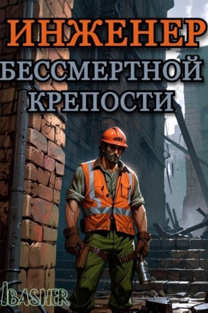 cкачать книгу Ibasher Инженер Бессмертной Крепости