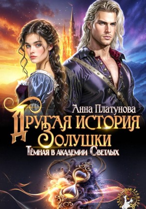Платунова Анна - Другая история Золушки. Темная в академии Светлых