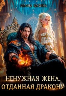 Васина Илана - Ненужная жена. Отданная дракону