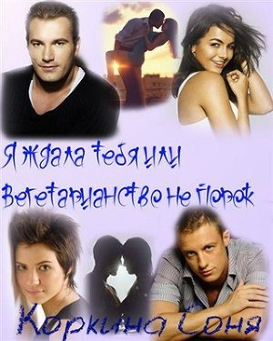 Коркина Соня - Я ждала тебя, или Вегетарианство не порок