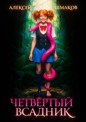 cкачать книгу Алексей Шмаков Четвертый всадник