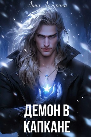 cкачать книгу Лина Лазурина Демон в капкане