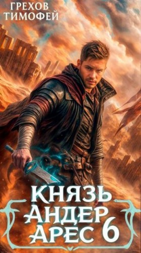 Грехов Тимофей - Князь Андер Арес 6