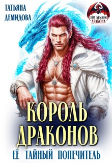 cкачать книгу Татьяна Демидова Король драконов. Её тайный попечитель