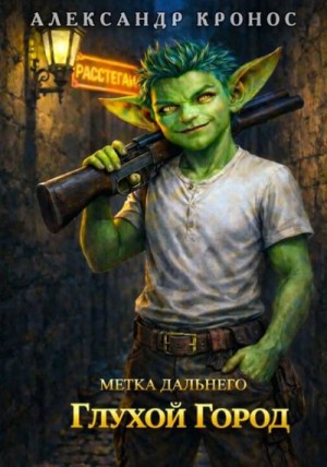 cкачать книгу Александр Кронос Метка Дальнего: Глухой Город