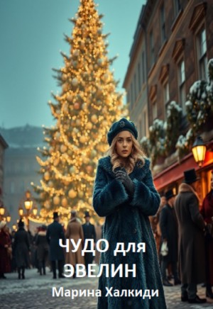 Халкиди Марина - Чудо для Эвелин
