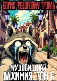 Чудовищная алхимия. Том 6