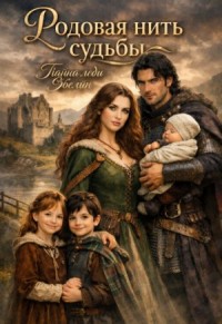 Родовая нить судьбы. Тайна леди Эвелин