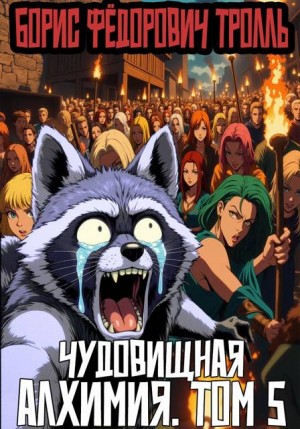 Тролль Борис - Чудовищная алхимия. Том 5