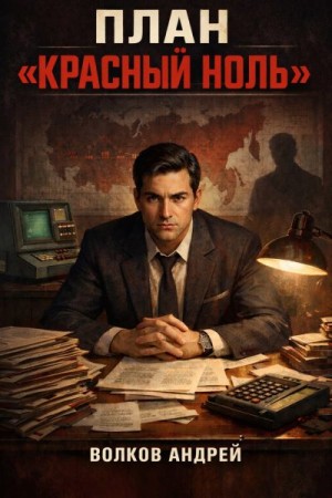 cкачать книгу Андрей Волков План Красный ноль