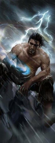 0Mopган0 - Калека