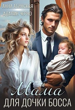 Черно Адалин, Абинская Анна - Мама для дочки босса