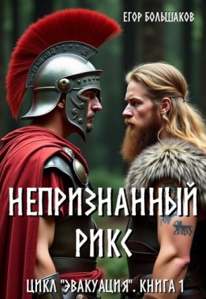 Большаков Егор - Непризнанный рикс