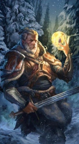 Zik - Warhammer Fantasy Battle, Приключение Норда