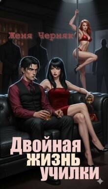 cкачать книгу Женя Черняк Двойная жизнь училки