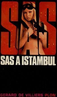 де Вилье Жерар - SAS в Стамбуле